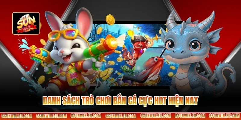 bắn cá 